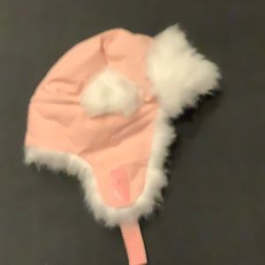 GAP Girls Trapper Hat, Size Small/Medium